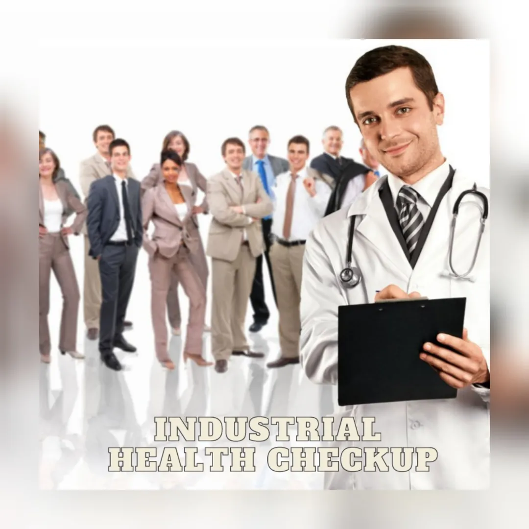 INDUSTRIAL HEALTH CHECK UP image 4